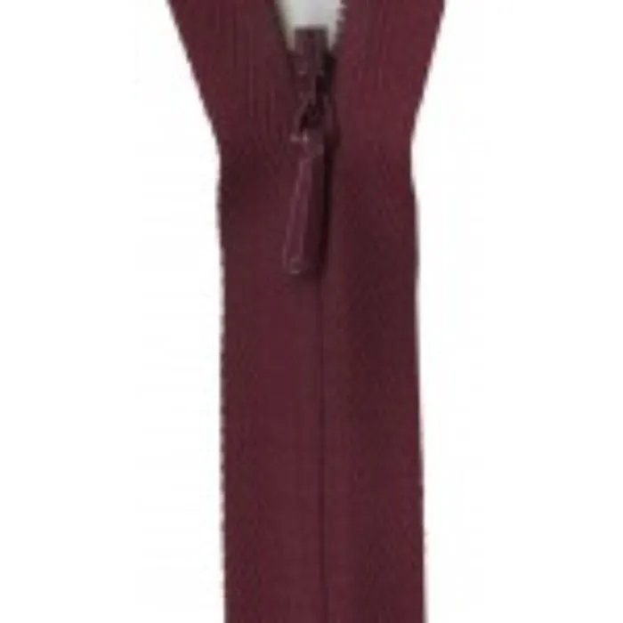 22 inch Invisible Zipper