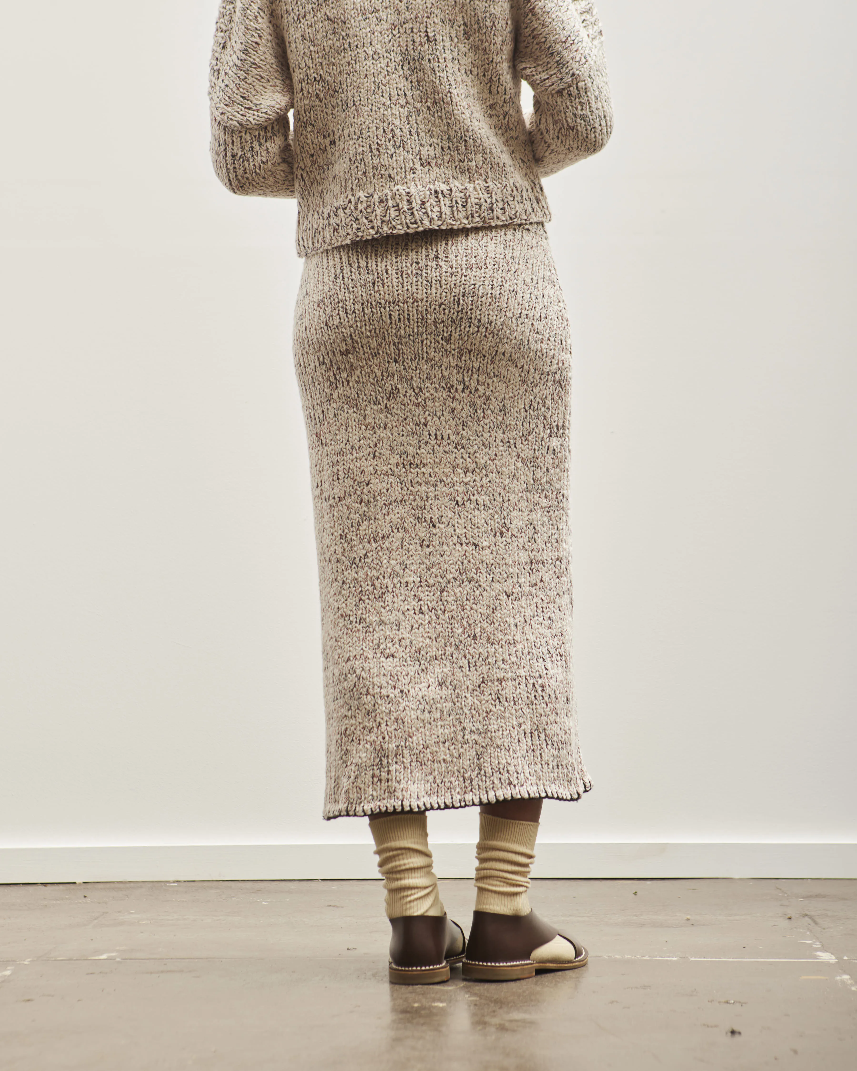 Atelier Delphine Dimitra Skirt, Cream