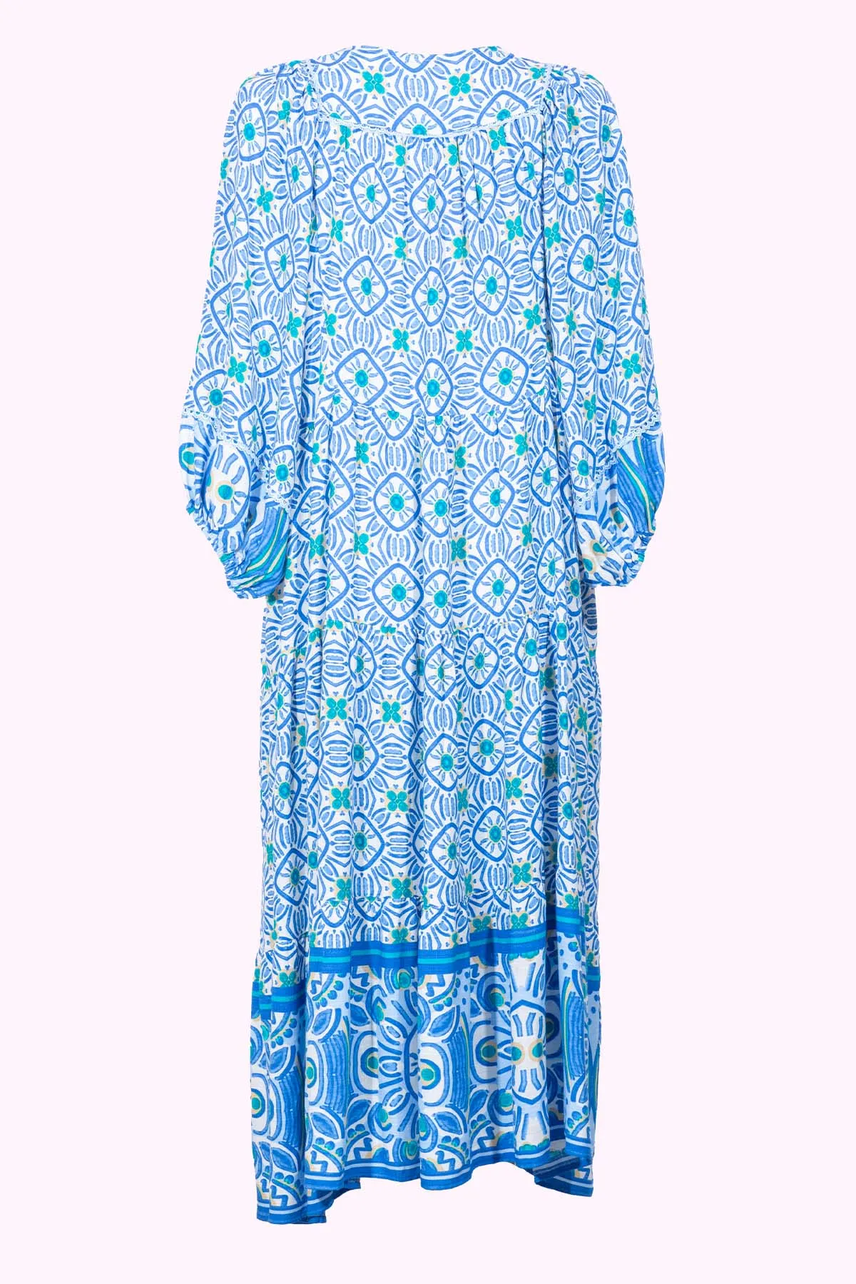 Classic Boho Dress - Crete