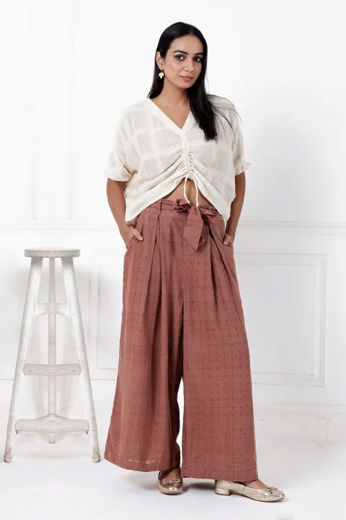 Coco Kora Handwoven Co-Ord