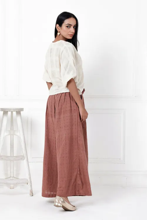 Coco Kora Handwoven Co-Ord