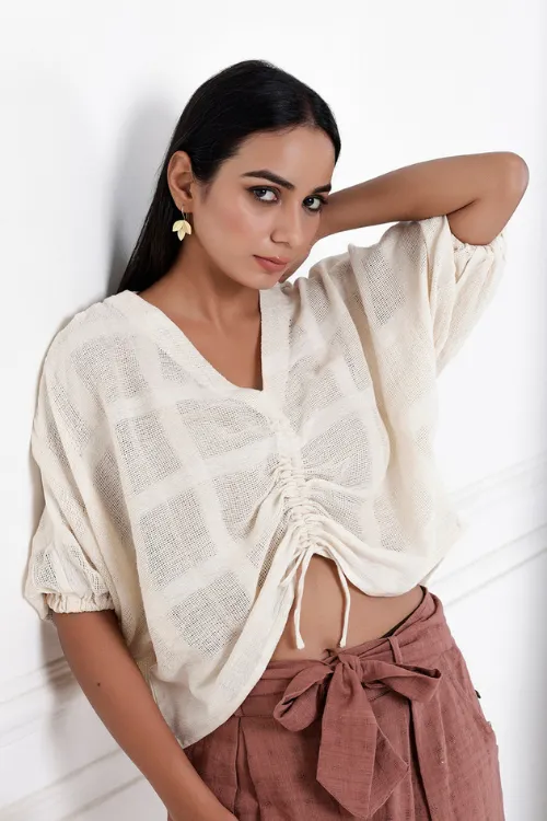 Coco Kora Handwoven Co-Ord