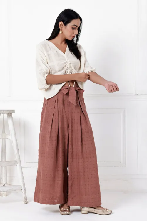 Coco Kora Handwoven Co-Ord