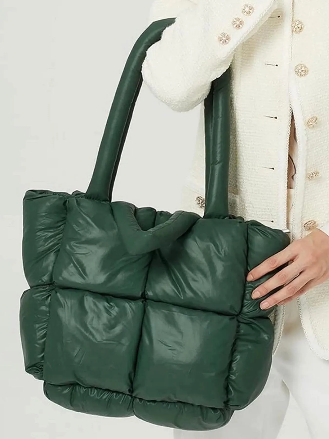 Delta handbag