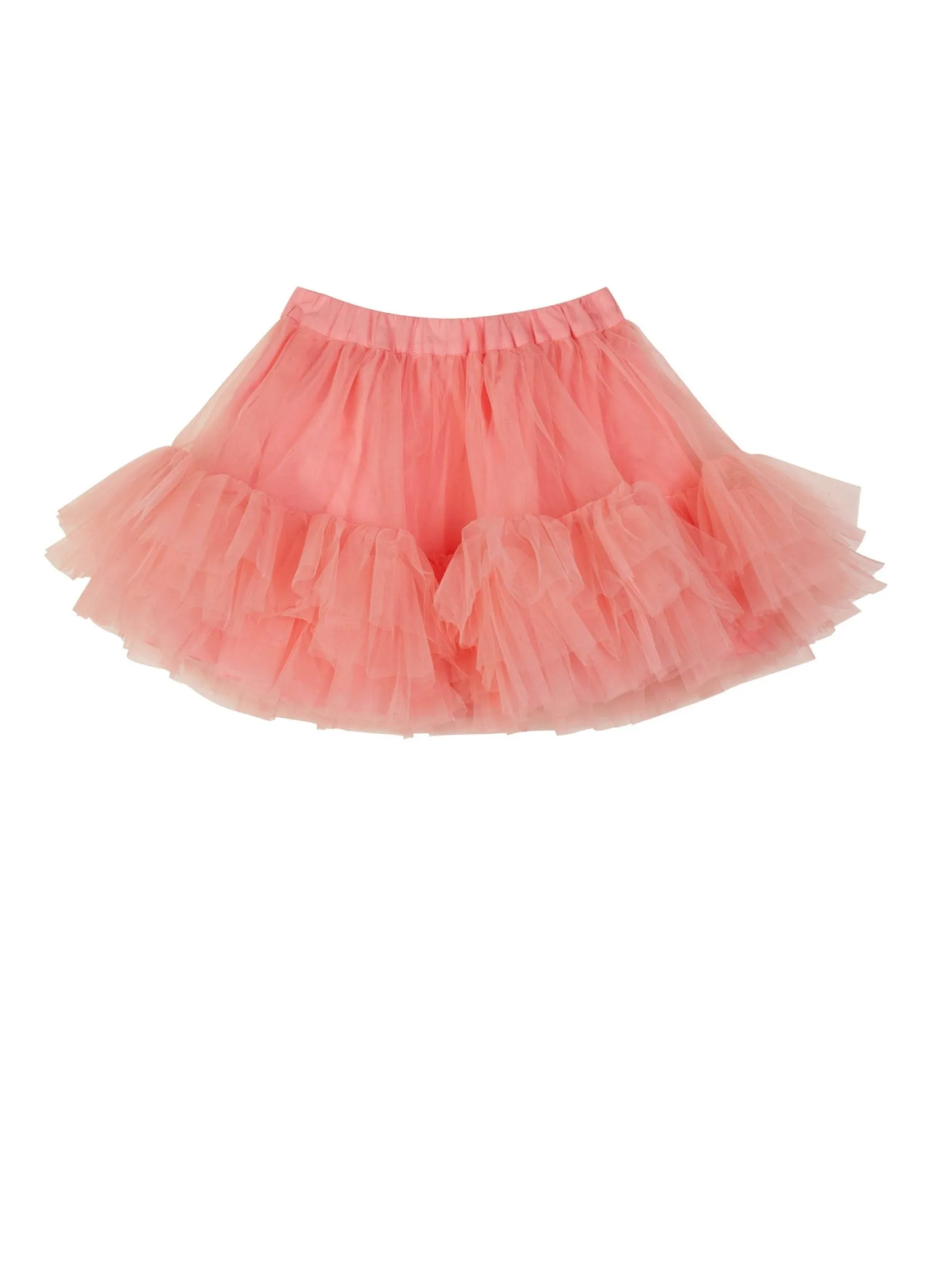 JNBY Pink Tulle Skirt  _ 1N4D13180-662