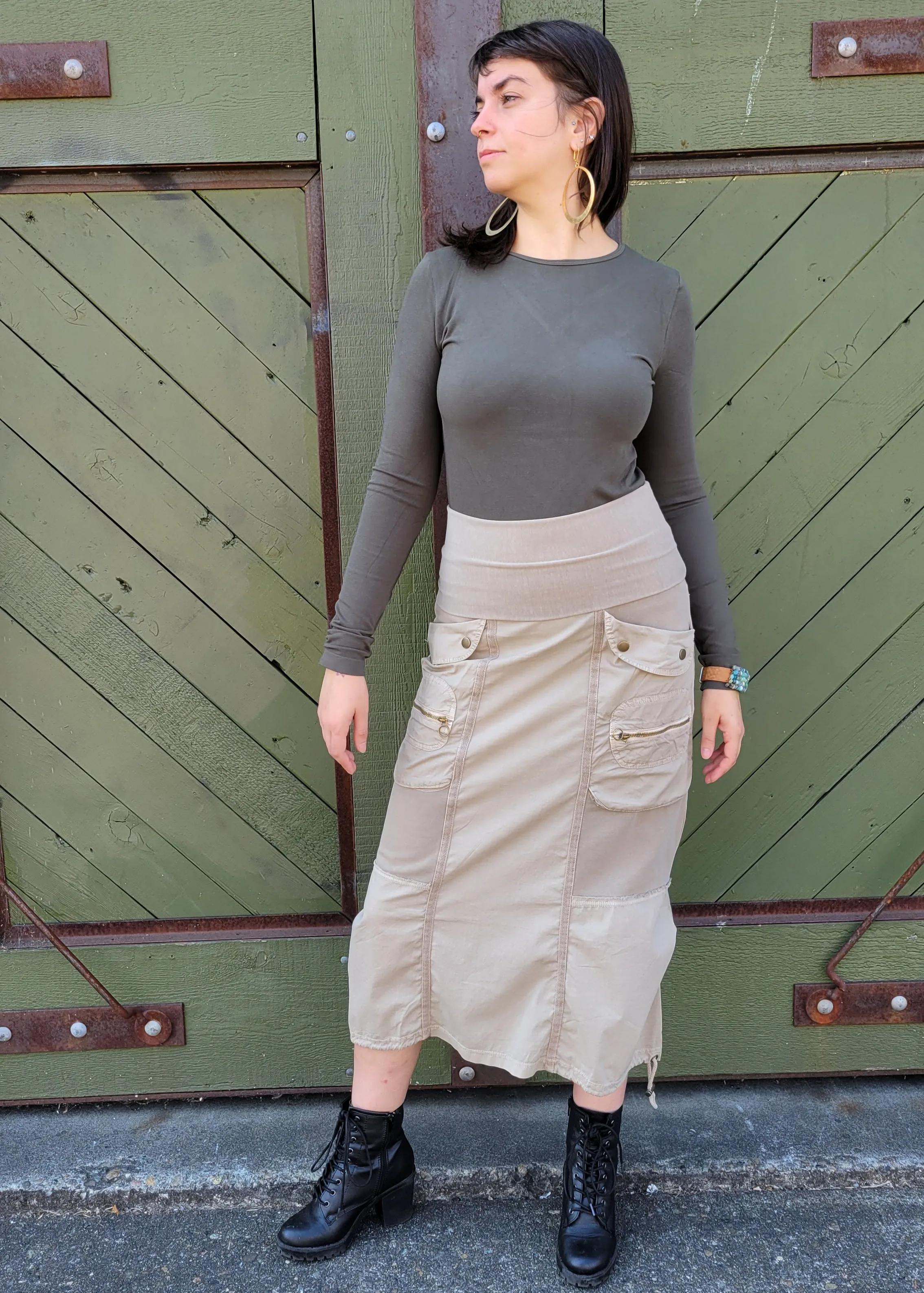 Marconi Skirt