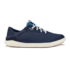 OLUKAI MOKU PAE BOAT SHOE-BLUE