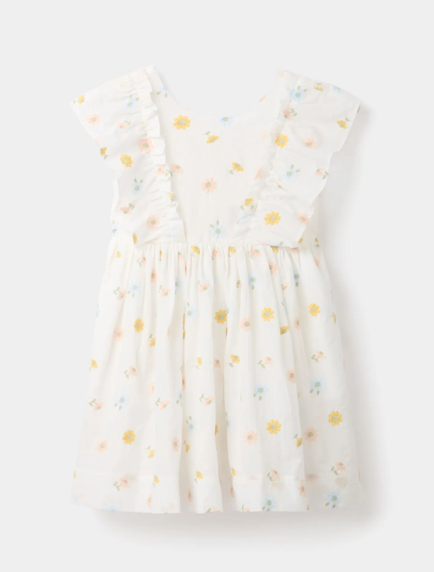 Rosalie Bow Mini Girls Dress