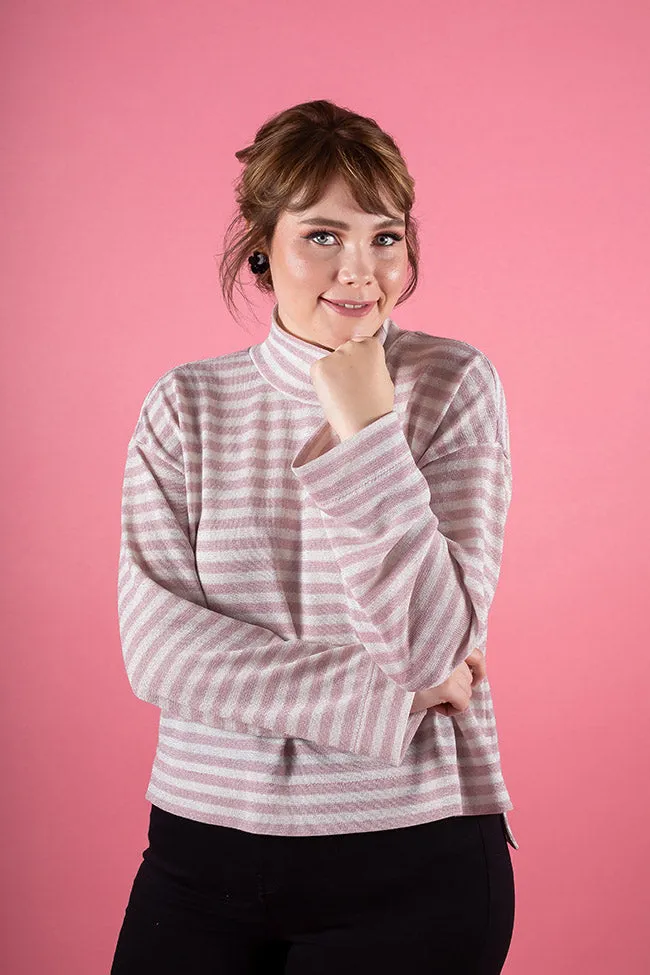 Sew Stretchy Knits: Nora Top