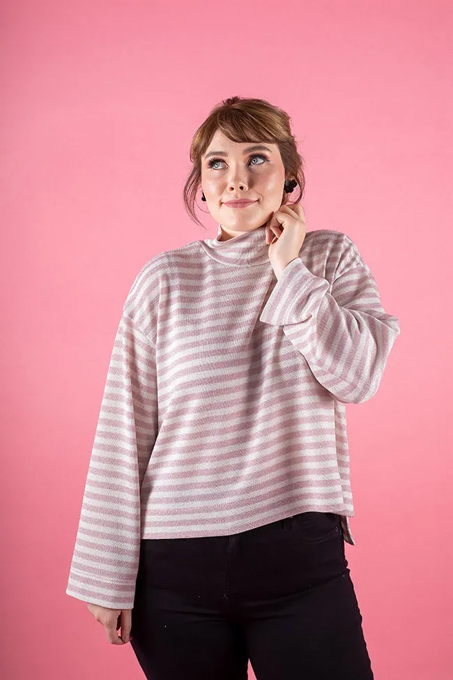 Sew Stretchy Knits: Nora Top