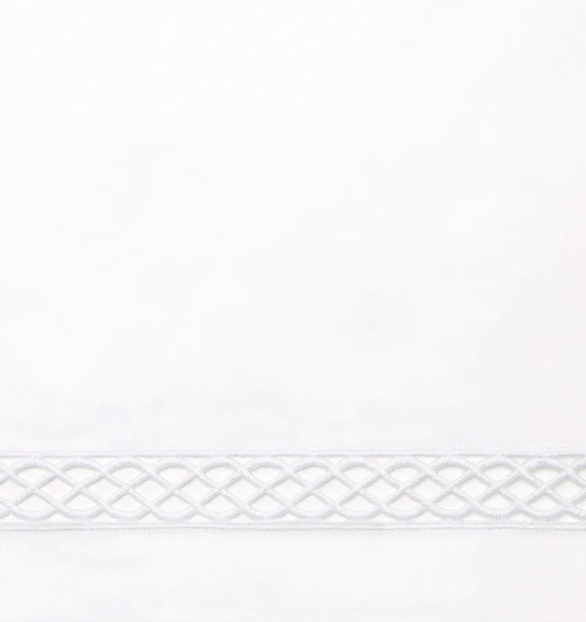 SFERRA Giza 45 Ornato Sham