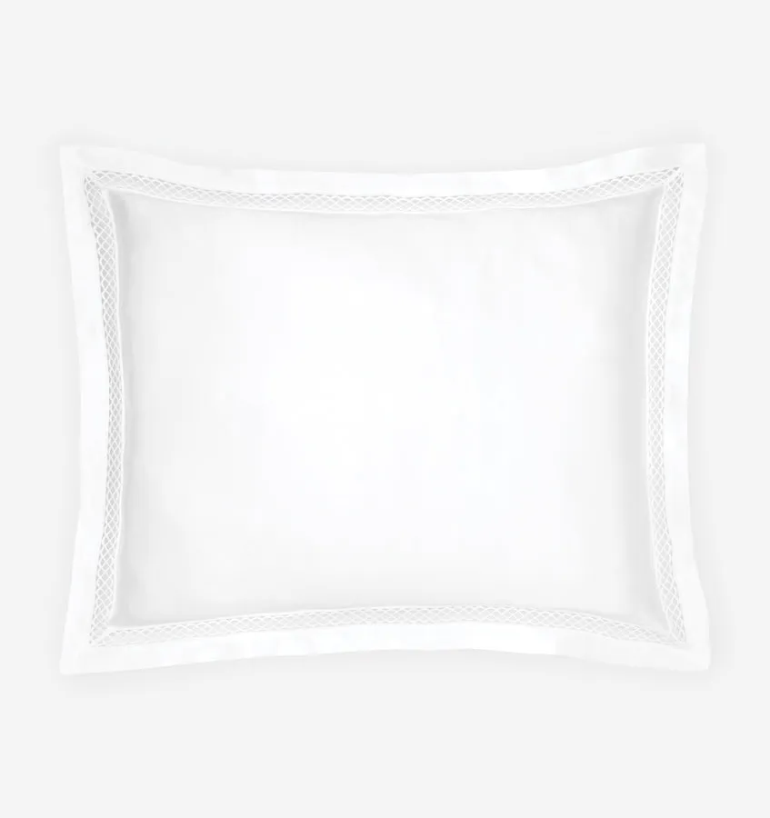 SFERRA Giza 45 Ornato Sham
