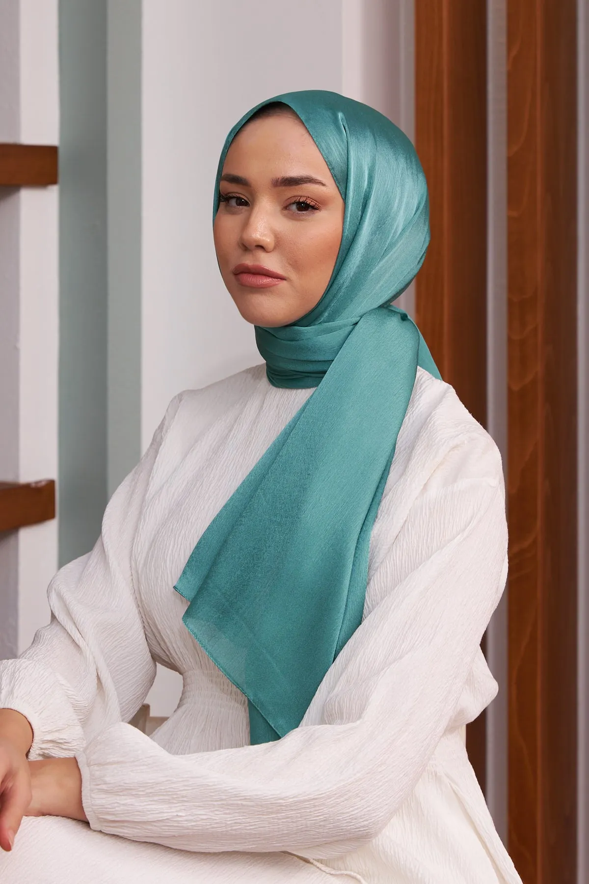 Shimmer Chiffon Hijabs