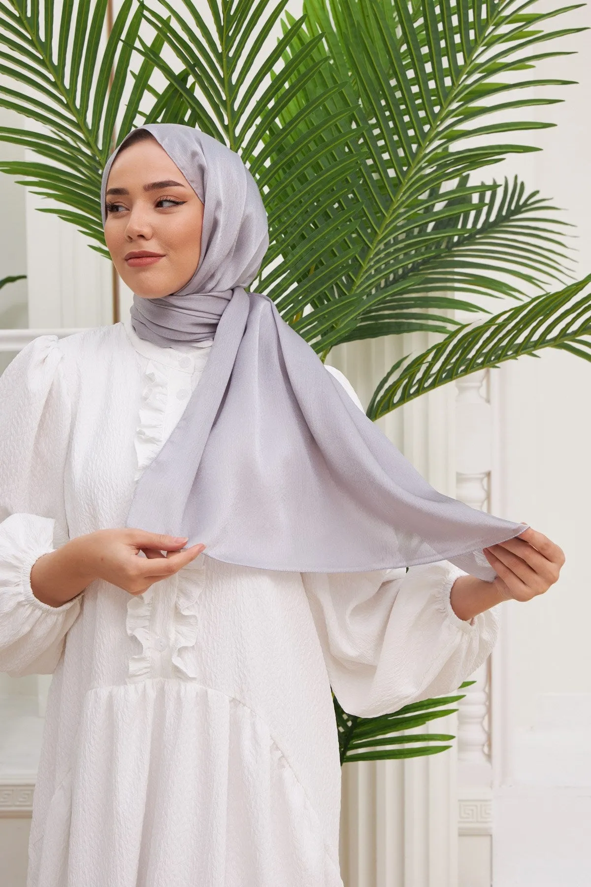 Shimmer Chiffon Hijabs