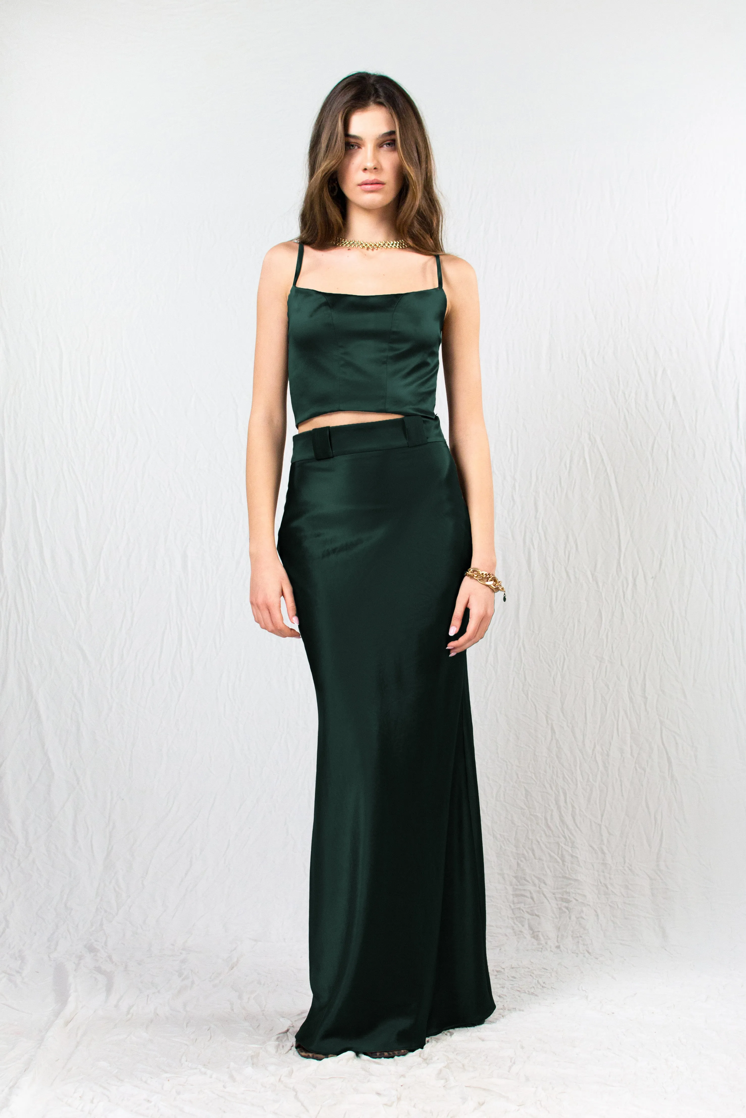 The Jeri Skirt