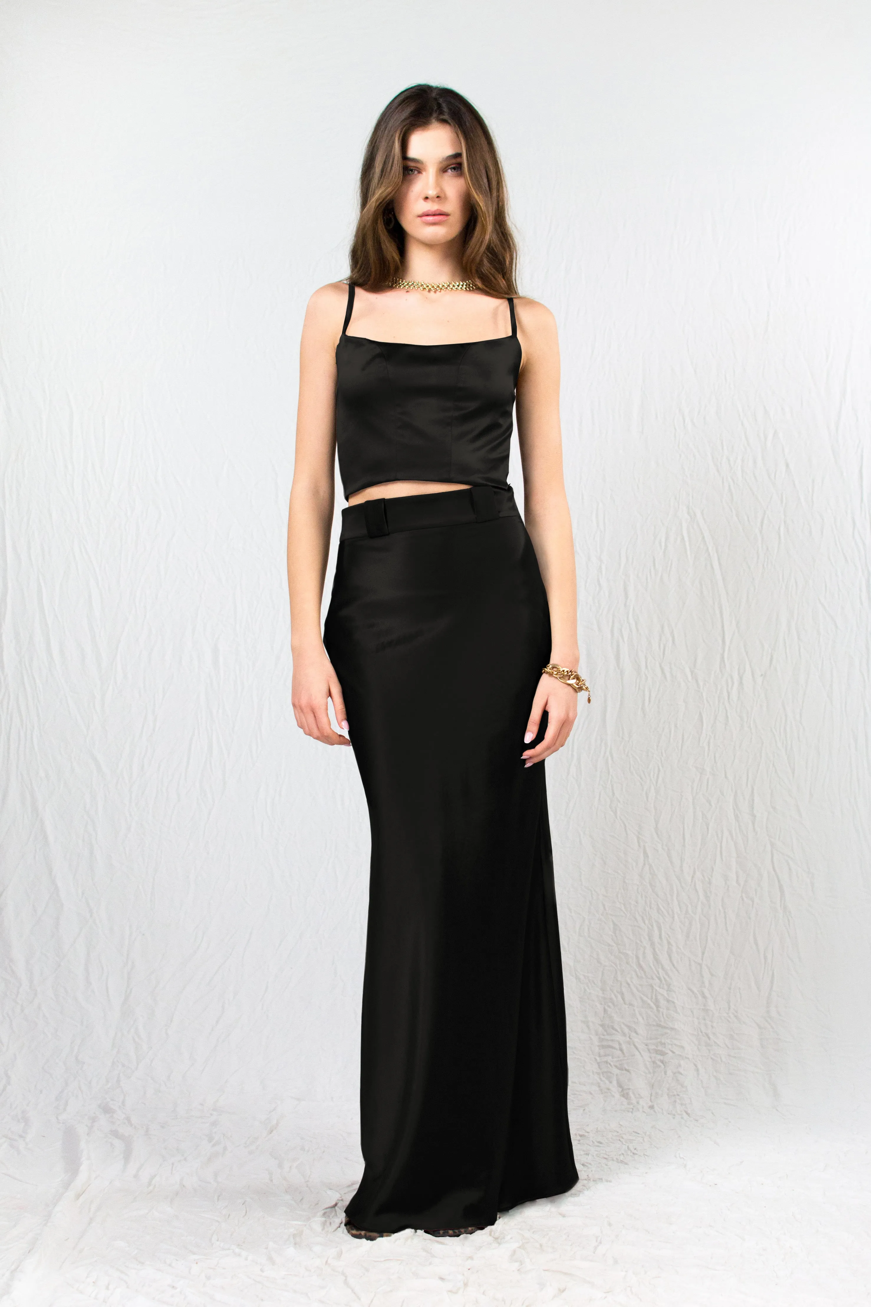 The Jeri Skirt