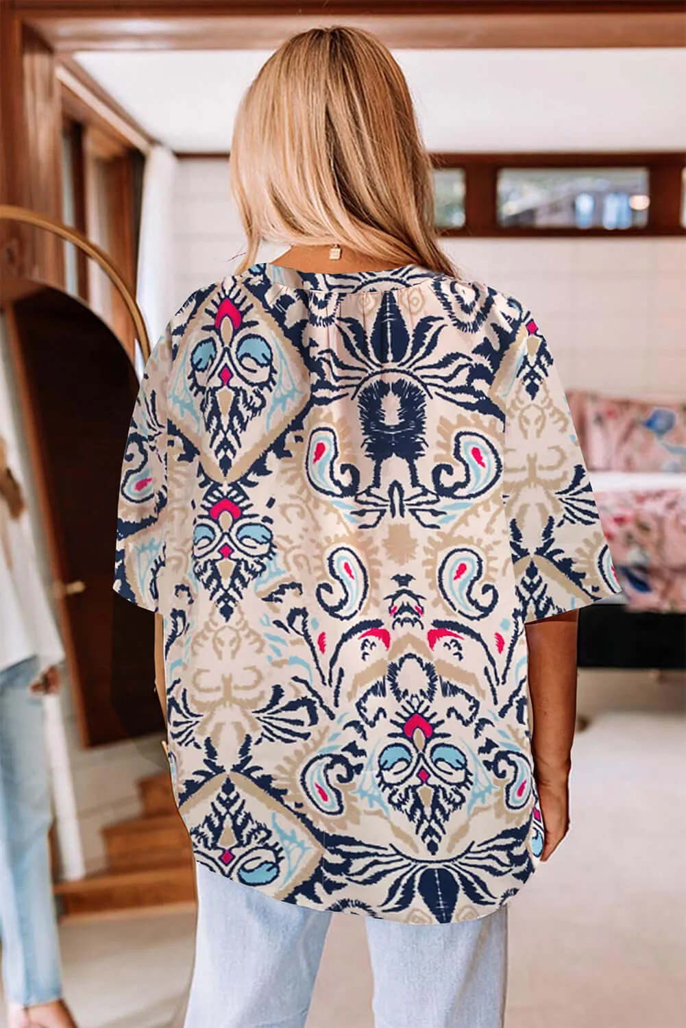 VINTAGE VIBES TOP