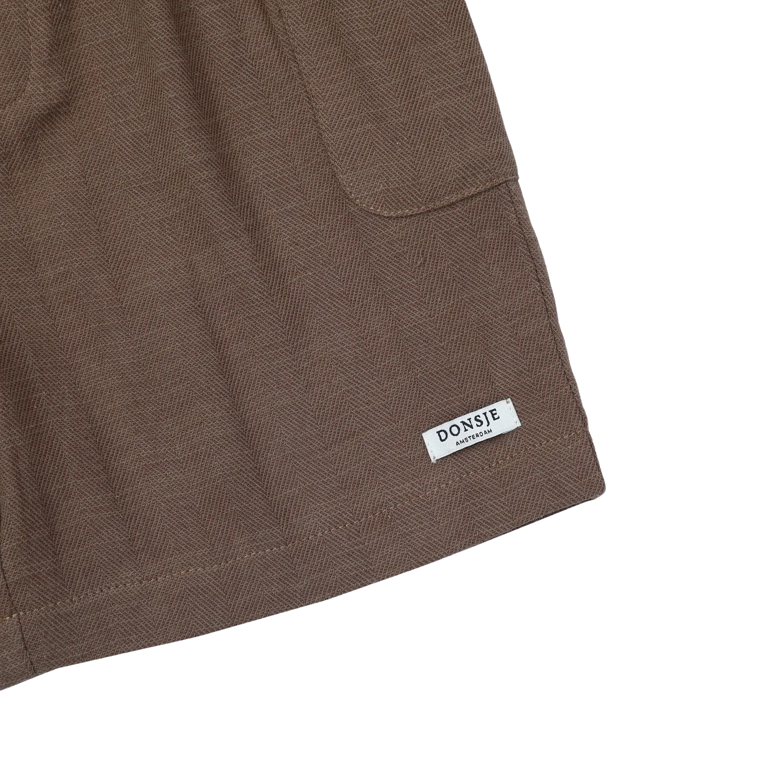 Waid Shorts | Coconut Brown