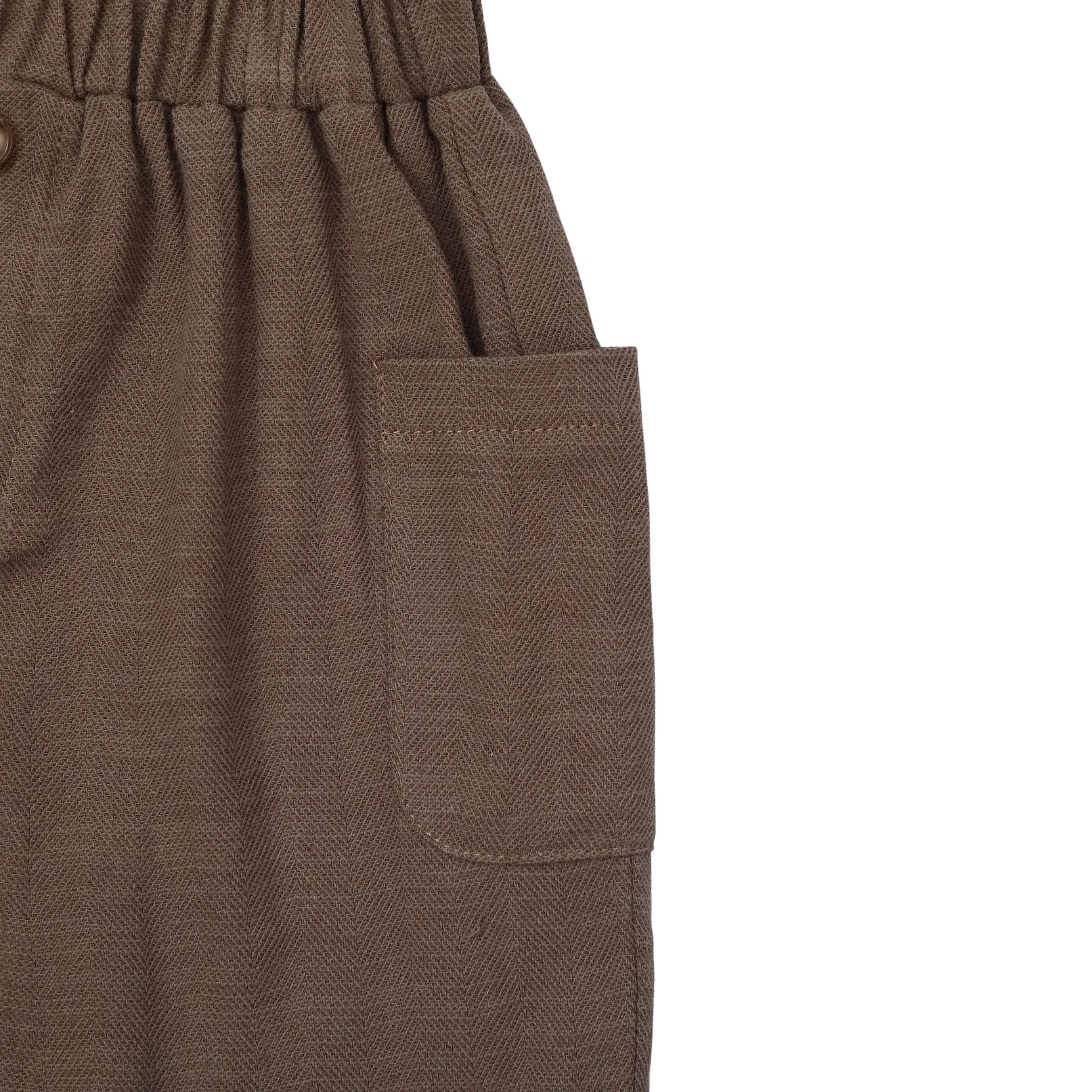 Waid Shorts | Coconut Brown