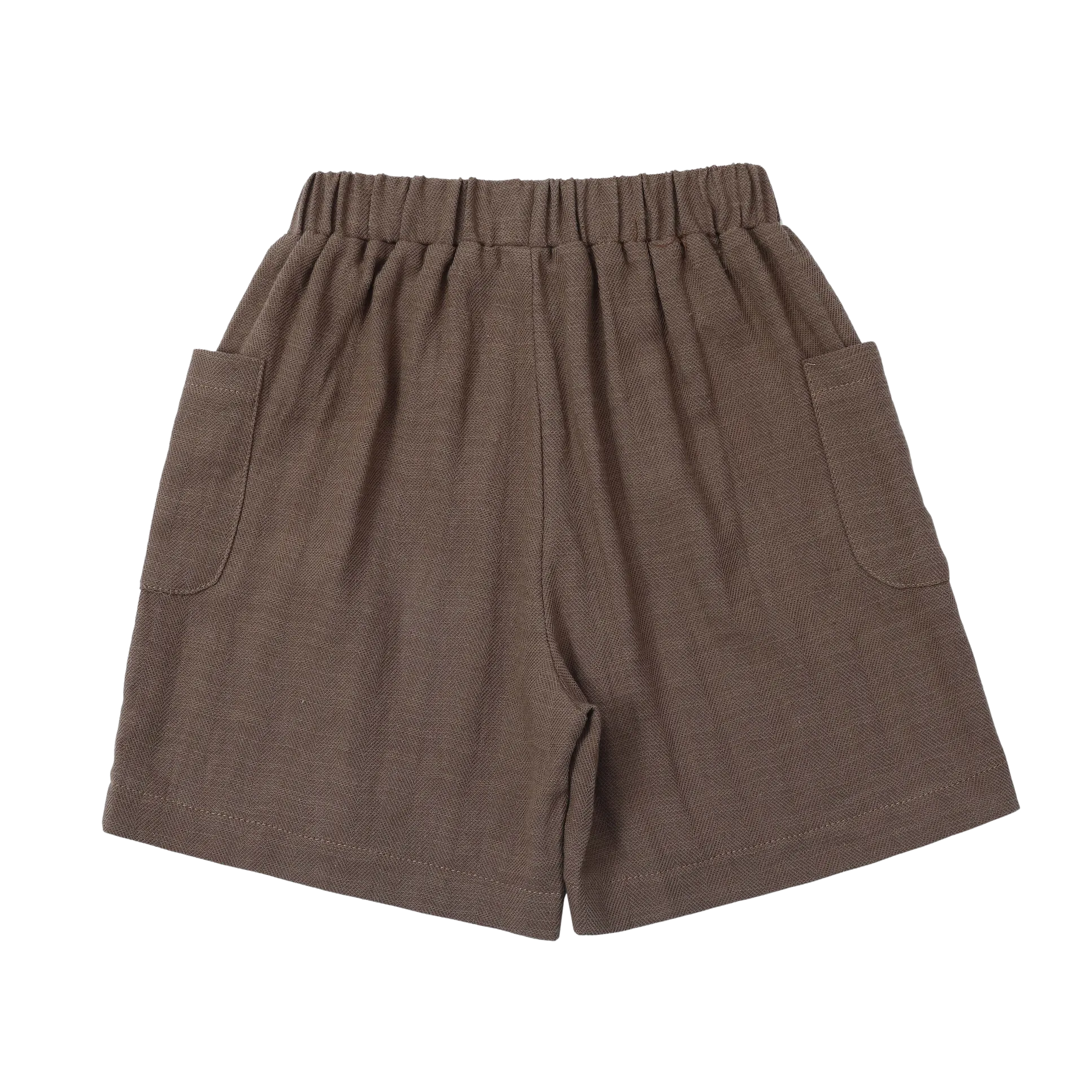 Waid Shorts | Coconut Brown